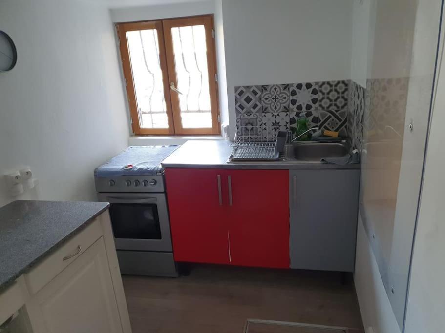 Jeanne Apartman La Roche-sur-Foron Kültér fotó
